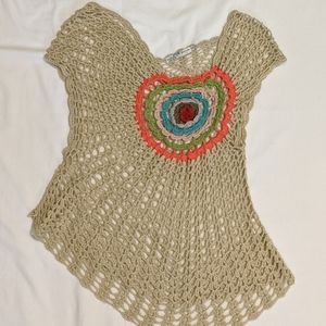 yahada top (made to wear over blouses)